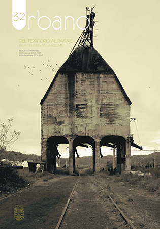 Portada URBANO 32 ARLA